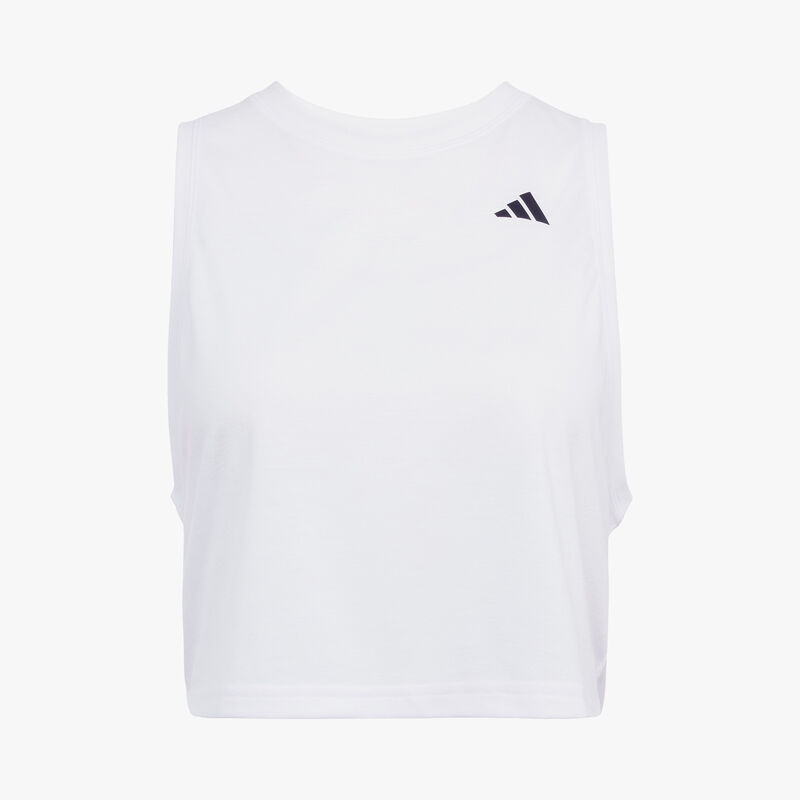 adidas Camiseta Train Essentials Boxy Workout, BLANCO, hi-res image number null