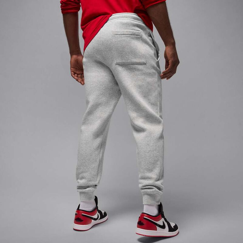 Jordan Pantal&oacute;n Jumpman Fleece, NEGRO, hi-res image number null