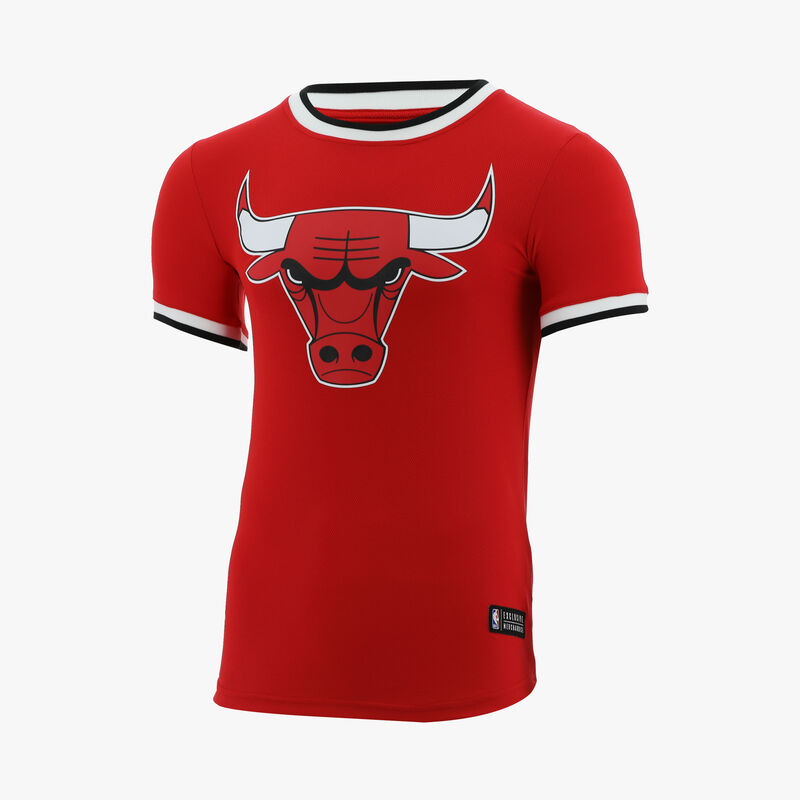 NBA Polera Chicago Bulls, ROJO, hi-res image number null