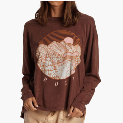 Roxy Polera Alpine Paradise Olst