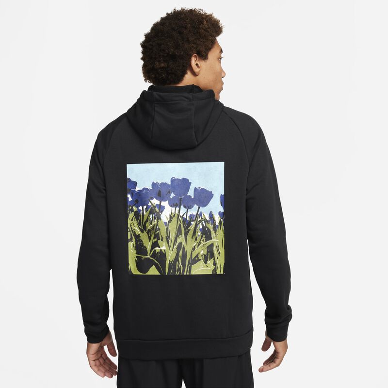 Nike Polerón Dri-FIT, NEGRO, hi-res image number null