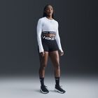 Nike Shorts Pro Sculpt, NEGRO, hi-res