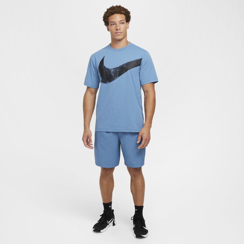 Nike Hyverse Swoosh, AZUL, hi-res image number null