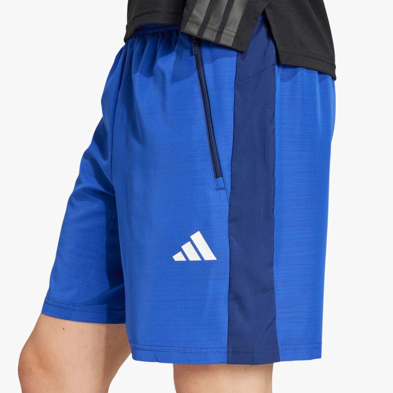 adidas Shorts Train Essentials, AZUL, hi-res image number null
