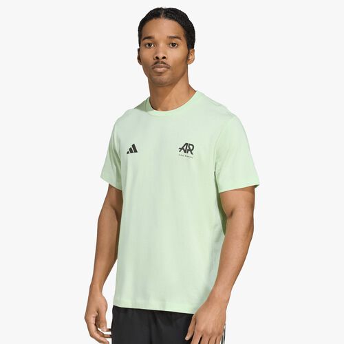 ADIDAS POLERA RUNNERS POLERAS MANGA CORTA CORRER HOMBRE/MUJER