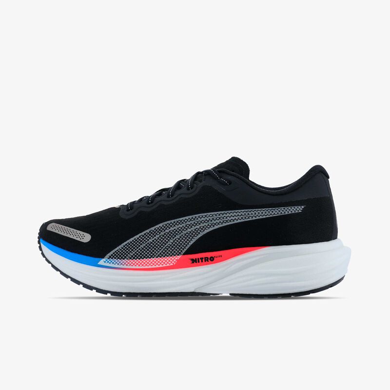 Puma Zapatillas Deviate NITRO 2, AZUL, hi-res image number null