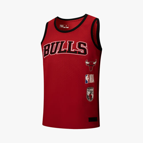 NBA Tank Top Bulls