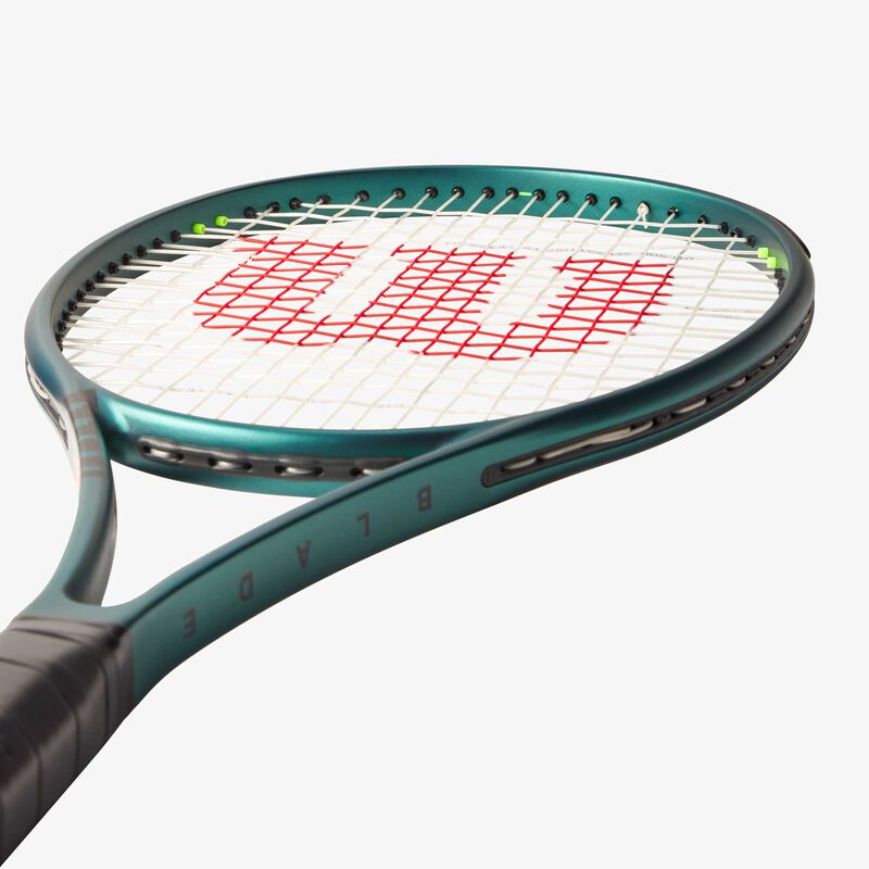 Wilson Raqueta Blade 98 16X19 V9 Performance, VERDE, hi-res image number null