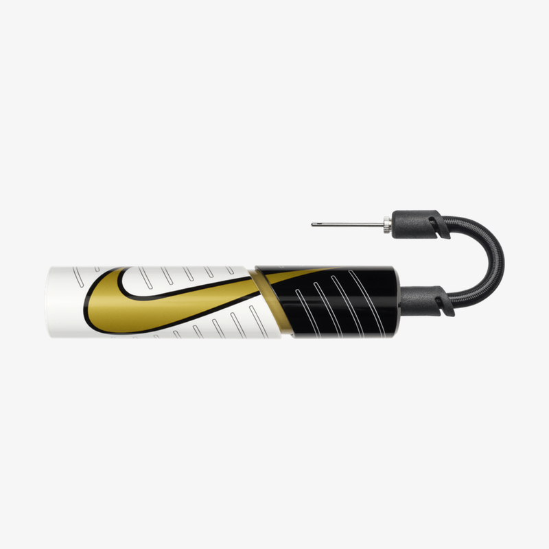Nike Inflador Essential Ball Pump, BLANCO, hi-res image number null
