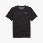 Puma Polera de training FLEX Jacquard, NEGRO, hi-res
