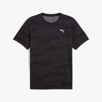 Puma Polera de training FLEX Jacquard