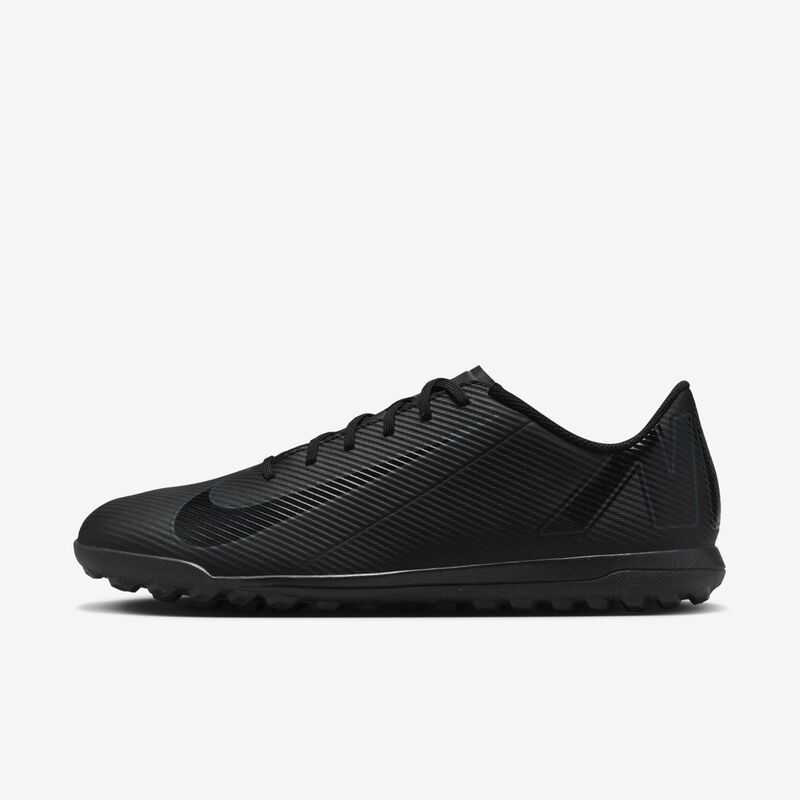Nike Mercurial Vapor 16 Club TF, NEGRO, hi-res image number null
