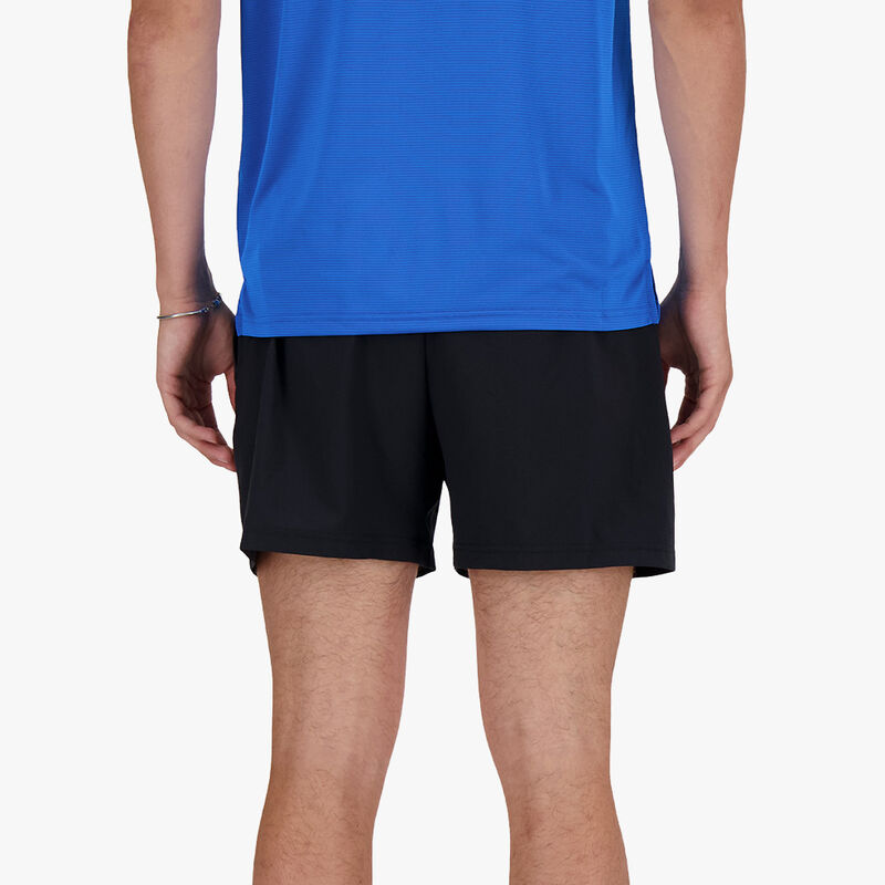 New Balance Shorts Sport Essentials 5, NEGRO, hi-res image number null