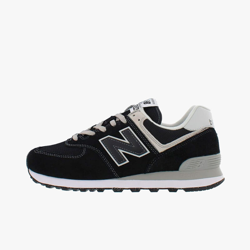 New Balance Zapatillas 574, NEGRO, hi-res image number null