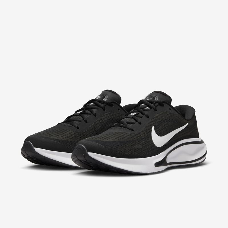 Nike Zapatillas Journey Run, NEGRO, hi-res image number null