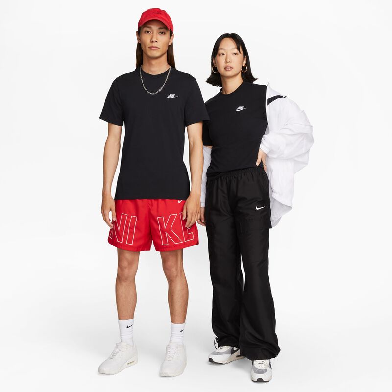 Nike Sportswear Club, NEGRO, hi-res image number null