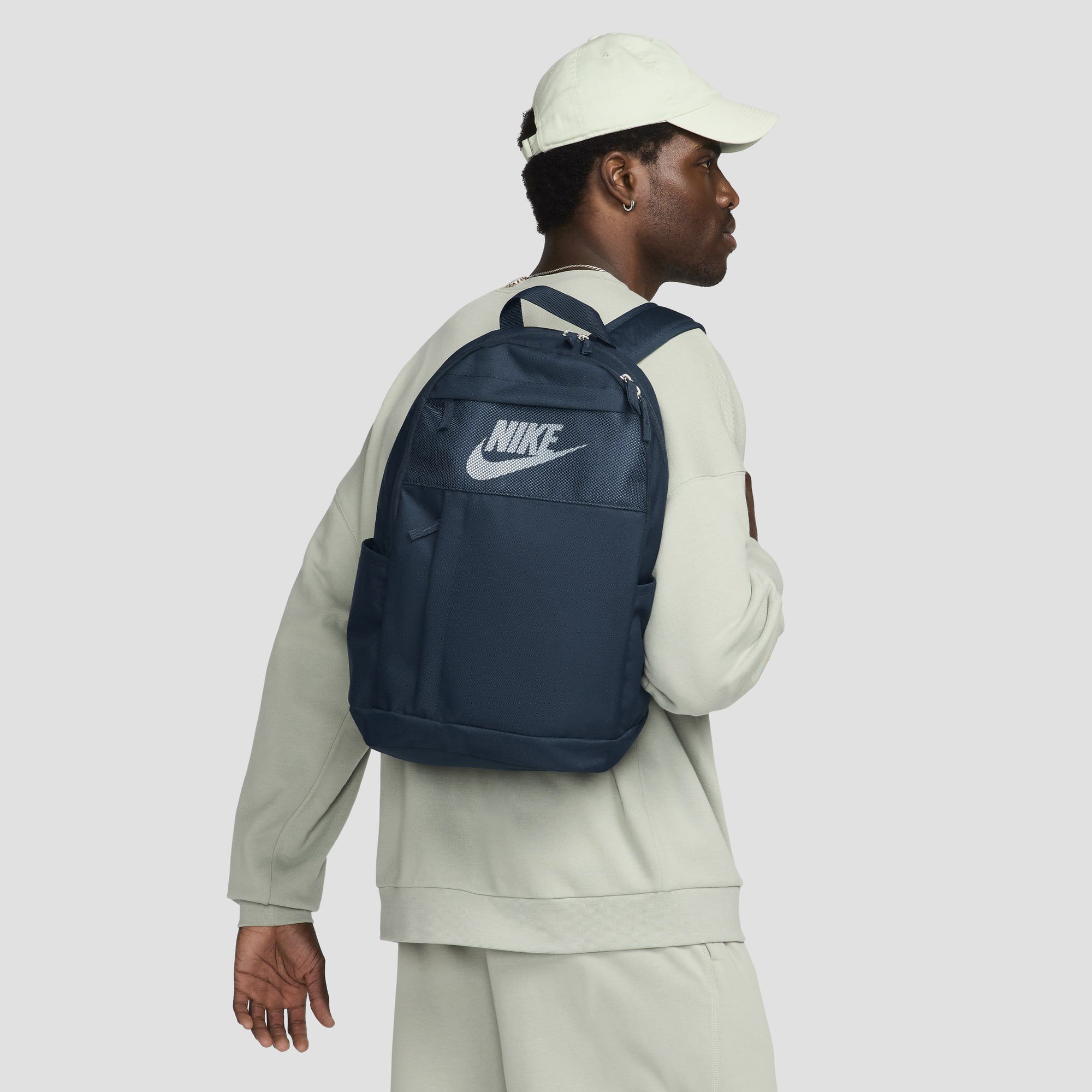 Mochila nike elemental azul new arrivals