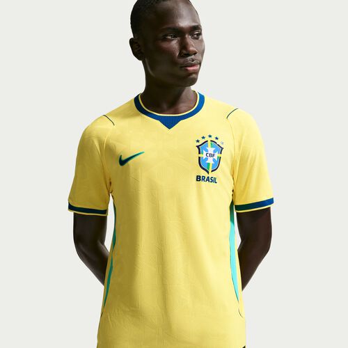 Nike Camiseta Brasil Local 2026 Match