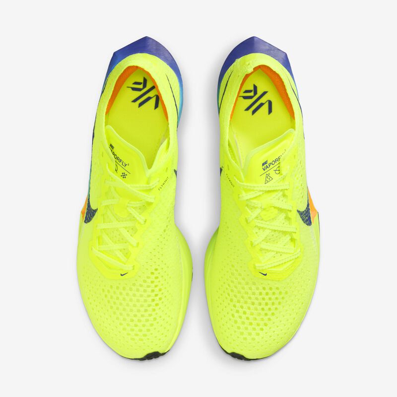 Nike Vaporfly 3, AMARILLO, hi-res image number null