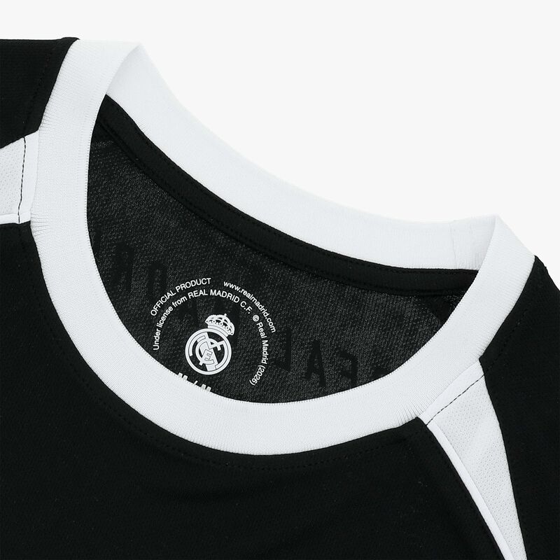 Real Madrid Polera Club DNA, NEGRO, hi-res image number null