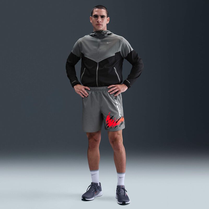 Nike Challenger, NEGRO, hi-res image number null