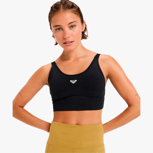 ROXY TOP HEART INTO IT ATTITUDE BRA URBANO MUJER