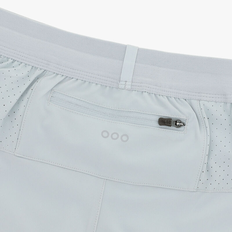 Saucony Shorts Outpace 7" 2-in-1, GRIS, hi-res image number null