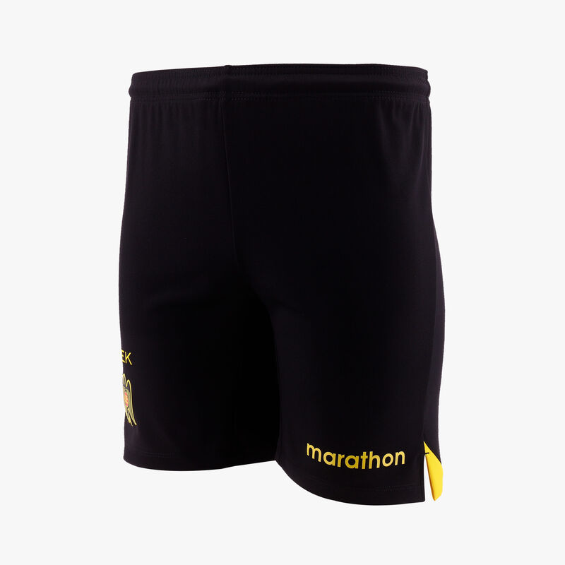 Shorts Uni&oacute;n Espa&ntilde;ola Alterna 2 2026, NEGRO, hi-res image number null