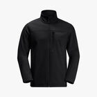 Jack Wolfskin Chaqueta Whirlwind, NEGRO, hi-res