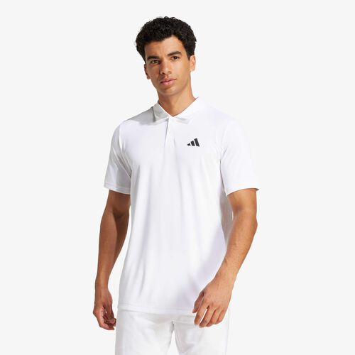 adidas Polera con Cuello Club Tennis