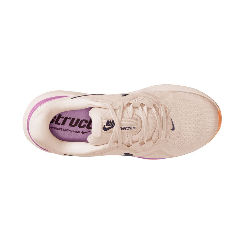 Nike Zapatillas Structure 26, BLANCO, hi-res image number null