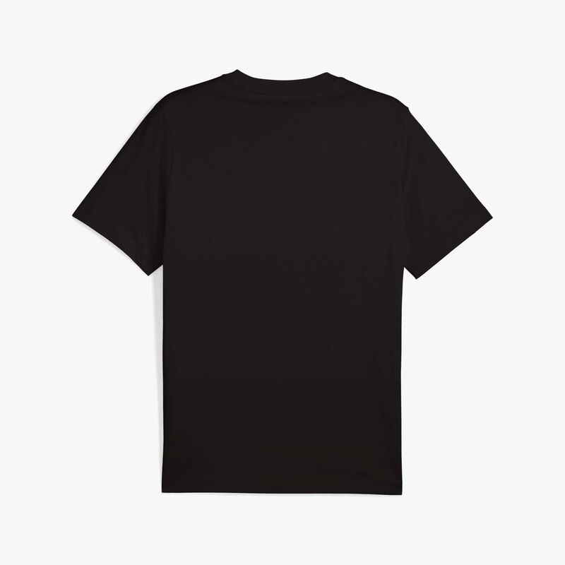 Puma Polera Estampada Sneaker, NEGRO, hi-res image number null