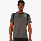 Asics Polera Road  SS Top Performance, GRIS, hi-res