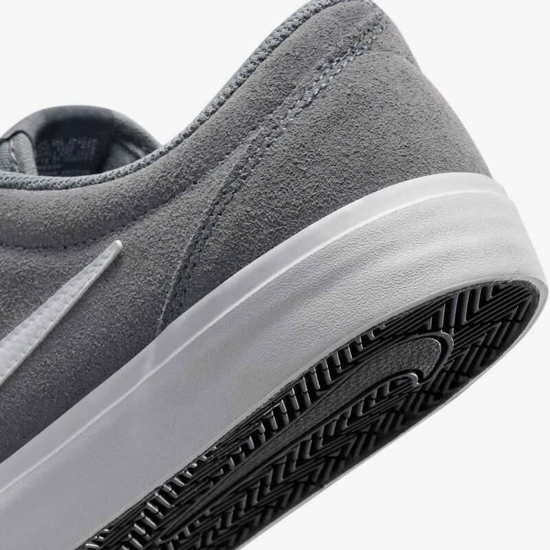 Nike Charge Suede, NEGRO, hi-res image number null