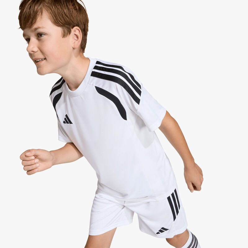 adidas Camiseta Tiro26 League Ni&ntilde;os, BLANCO, hi-res image number null