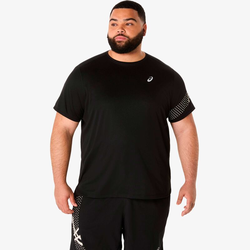 Asics Polera Icon, NEGRO, hi-res image number null