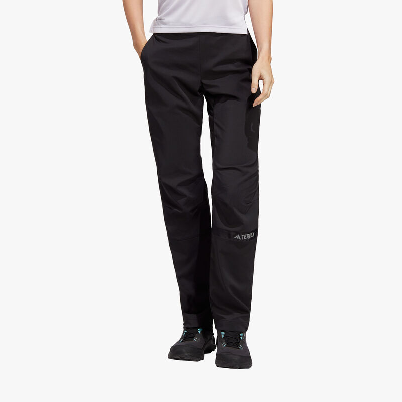 adidas Pantalón Terrex Multi Tejido, NEGRO, hi-res image number null