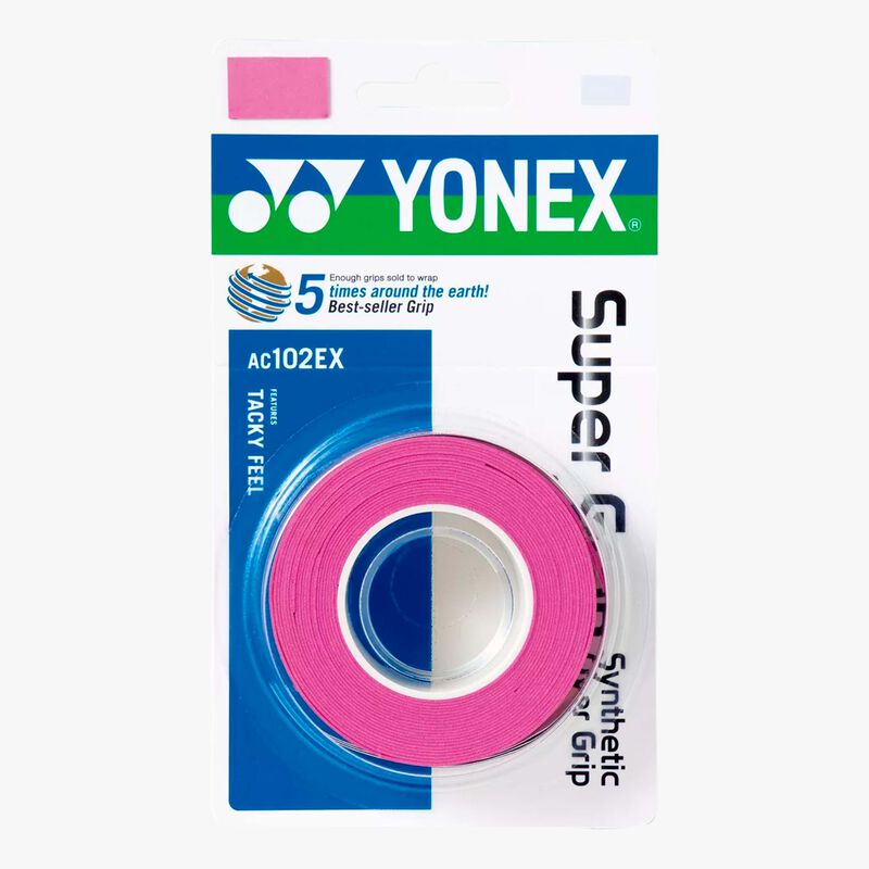 Yonex Overgrip Super Grap, SURTIDO, hi-res image number null