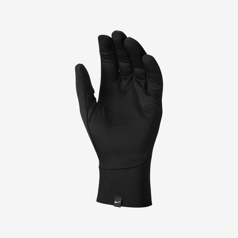 Nike Guantes Pacer Lightweight, NEGRO, hi-res image number null