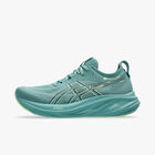 Asics Zapatillas Gel-Nimbus 26, VERDE, hi-res
