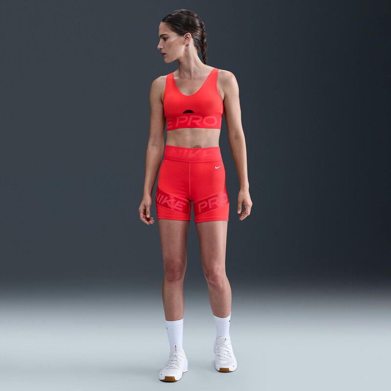Nike Pro Indy Plunge, ROJO, hi-res image number null