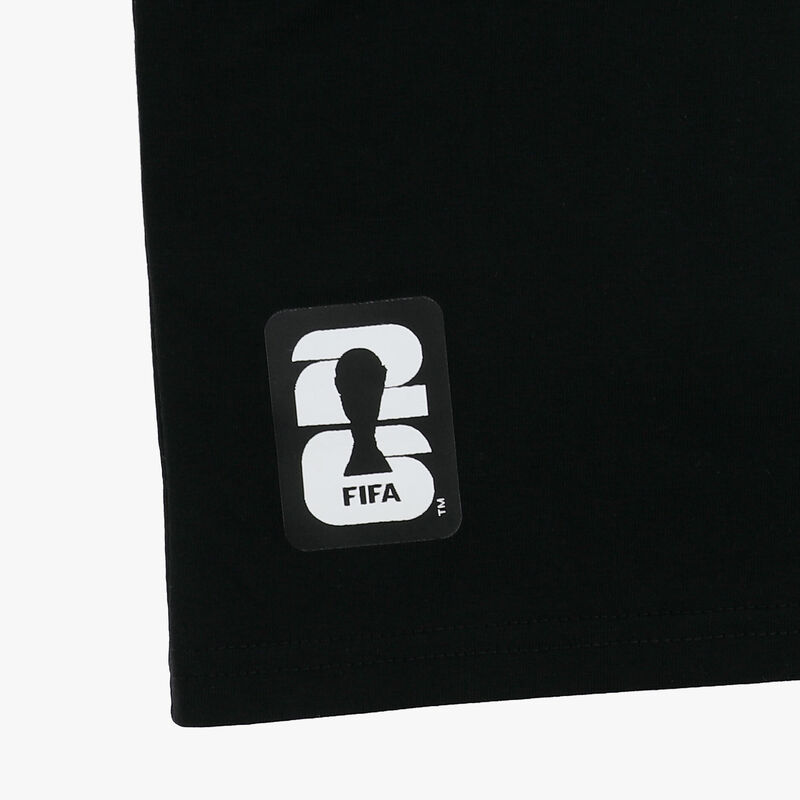FIFA Polera Mundial 2026 Argentina, NEGRO, hi-res image number null