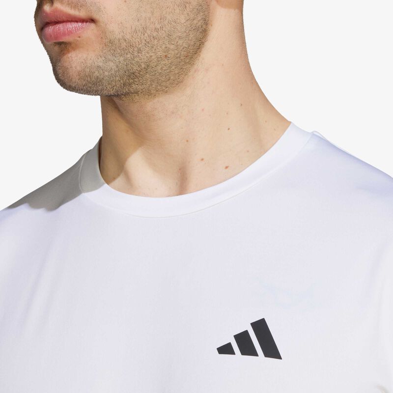 adidas Polera Train Essentials Stretch Training, BLANCO, hi-res image number null