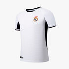 Real Madrid Camiesta RMDJS525101, BLANCO, hi-res