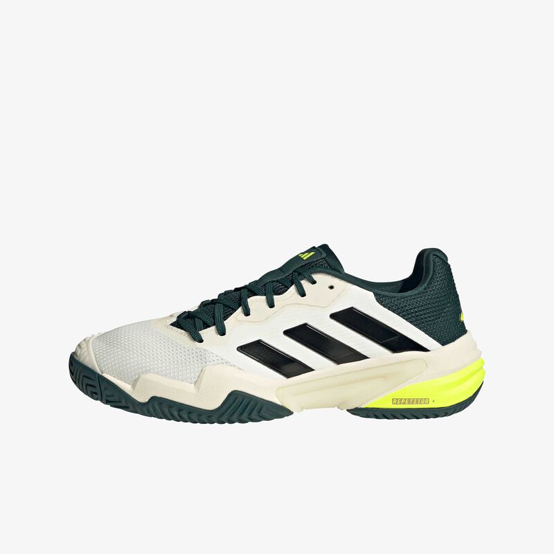 adidas Zapatillas Barricade, BLANCO, hi-res image number null