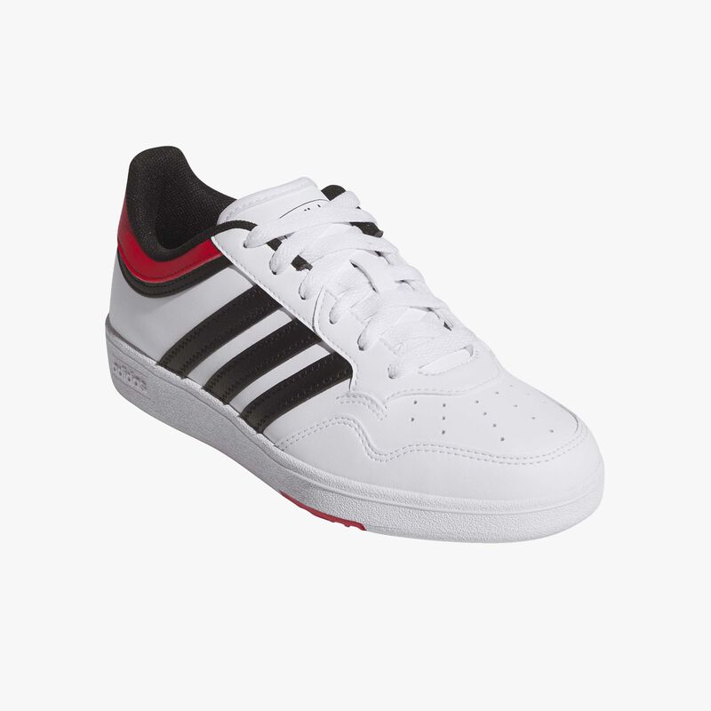 adidas Zapatillas Hoops 4.0 Ni&ntilde;os, BLANCO, hi-res image number null