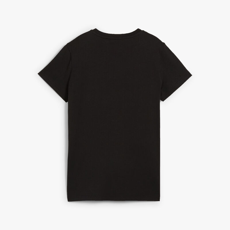 Puma Polera Graphics Feline, NEGRO, hi-res image number null