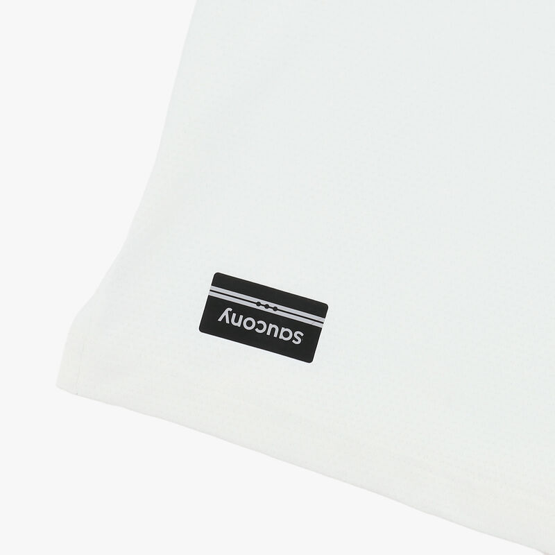Saucony Polera Peregrine Graphic TR, BLANCO, hi-res image number null