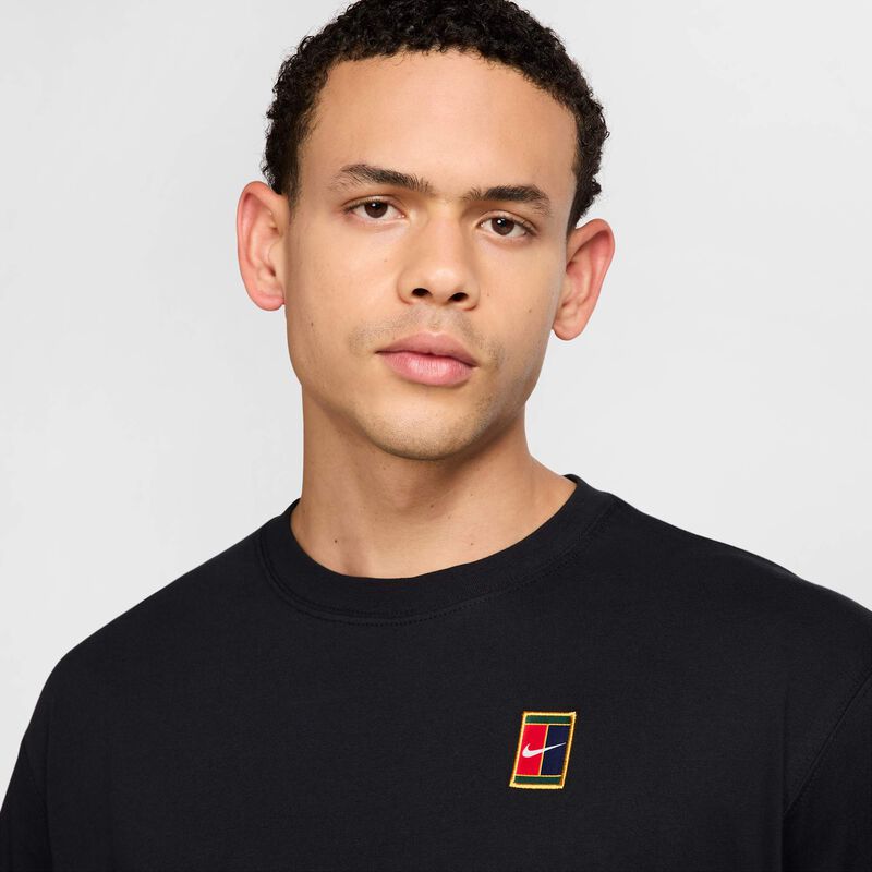 NikeCourt, NEGRO, hi-res image number null