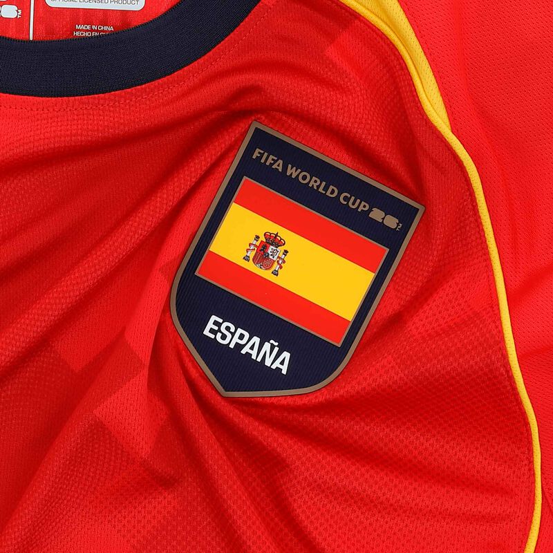 FIFA Polera Mundial 2026 Espa&ntilde;a, ROJO, hi-res image number null